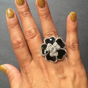 Flower ring